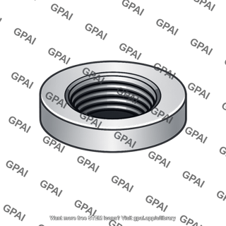 Threaded hole