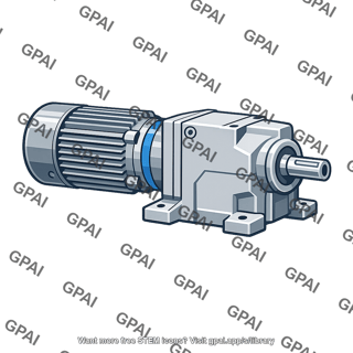 Gear motor