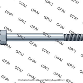 Unthreaded grip bolt