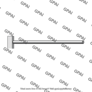 Cantilever beam