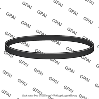 Flat belt