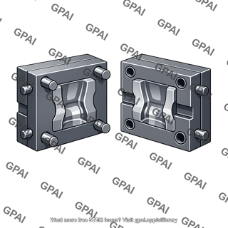 Metal mold