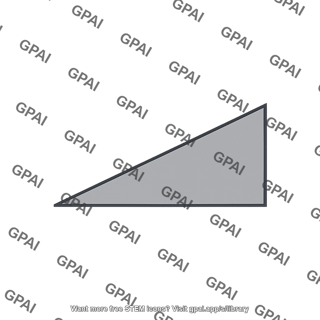 Fillet weld profile