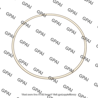 Circular string loop