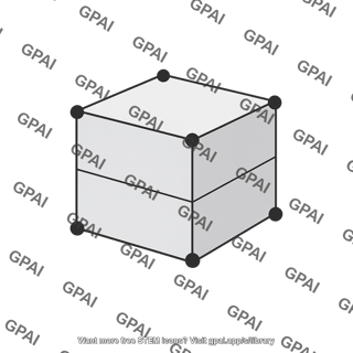 Solid finite element