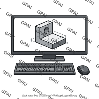 Cad workstation