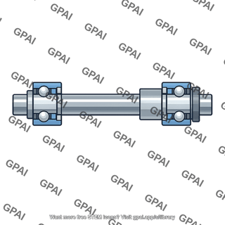 Shaft assembly