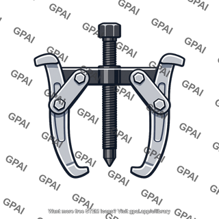 Bearing puller