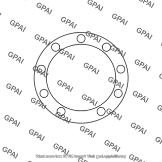 Bolt circle