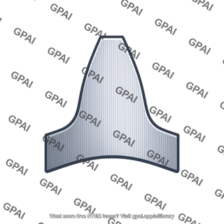 Gear tooth ground