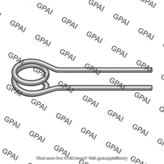 Wire form clip