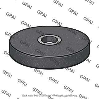 Abrasive grinding wheel