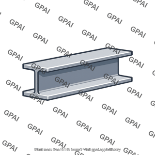 Rolled steel shape