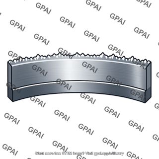 Bearing surface rough