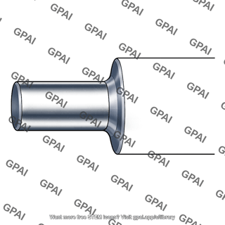 Step shaft fillet