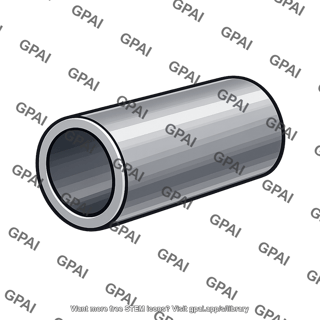 Steel tube
