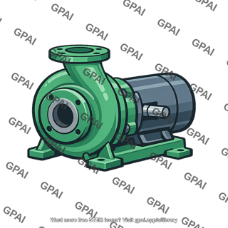 Centrifugal pump