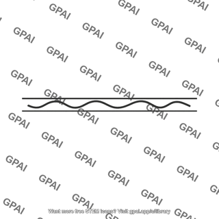 Straightness tolerance zone surface