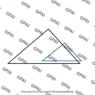 Similar triangle geometry