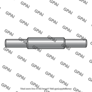Shaft 0 88 in diameter