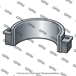 Front main bearing