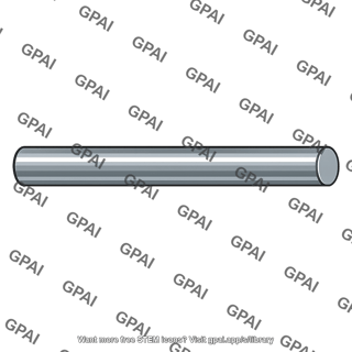 Cylindrical bar