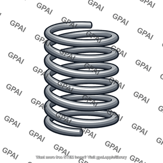 Helical spring