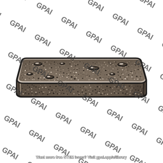 Sintered metal friction material wet
