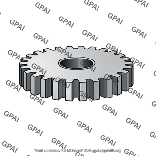 Spur gear