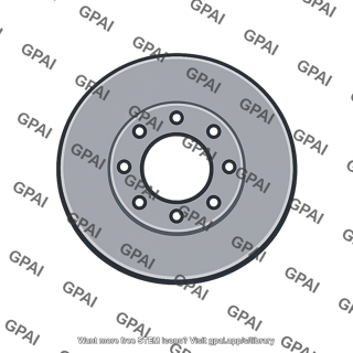Plate brake