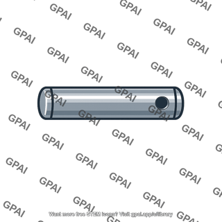 Clevis pin