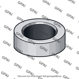 Cylindrical hole