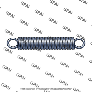 Extension spring