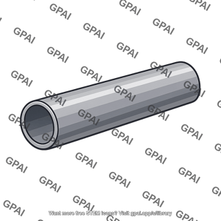 Ferrous tubing