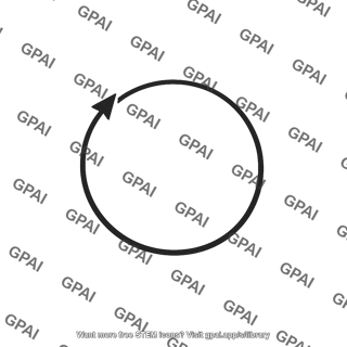 Profile tolerance all around symbol