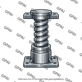 Jack screw