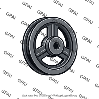 Overhead pulley
