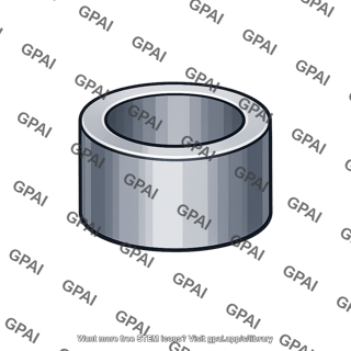 Journal bearing bushing