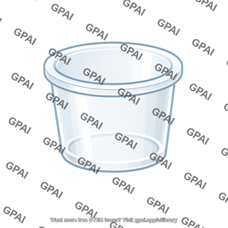 Plastic cup