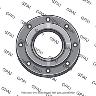 Bearing cover