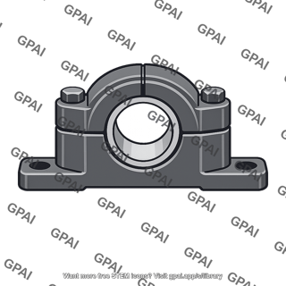 Lineshaft bearing