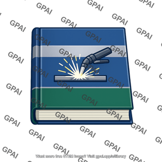 Arc welding foundation book