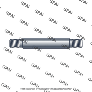 Rod shortened
