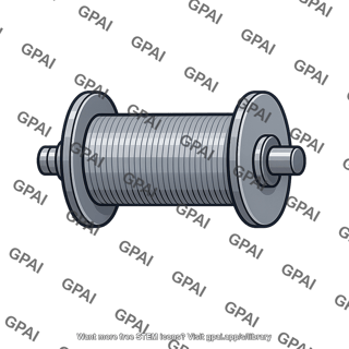 Winch drum