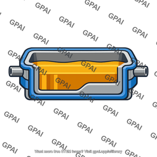 Sump water cooled