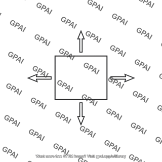 Stress element tension
