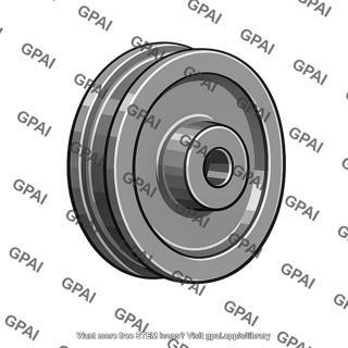 Sheave pulley