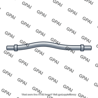 Rotating shaft bent