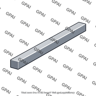 Square cross section wire