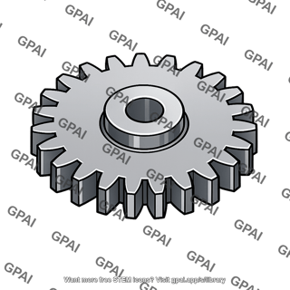 Spur gear